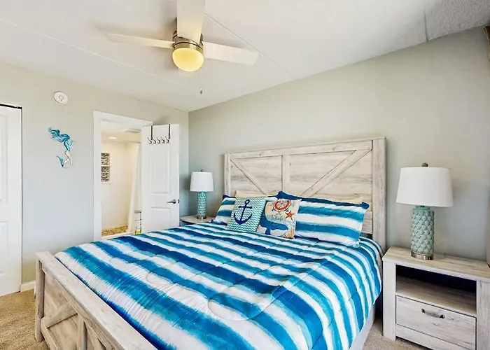 Sea Watch 1419 Holiday home