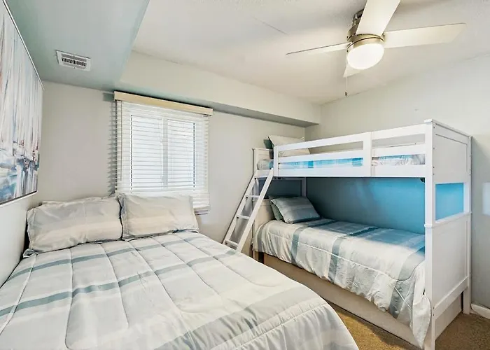 Sea Watch 1419 Holiday home