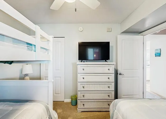 Holiday home Sea Watch 1419