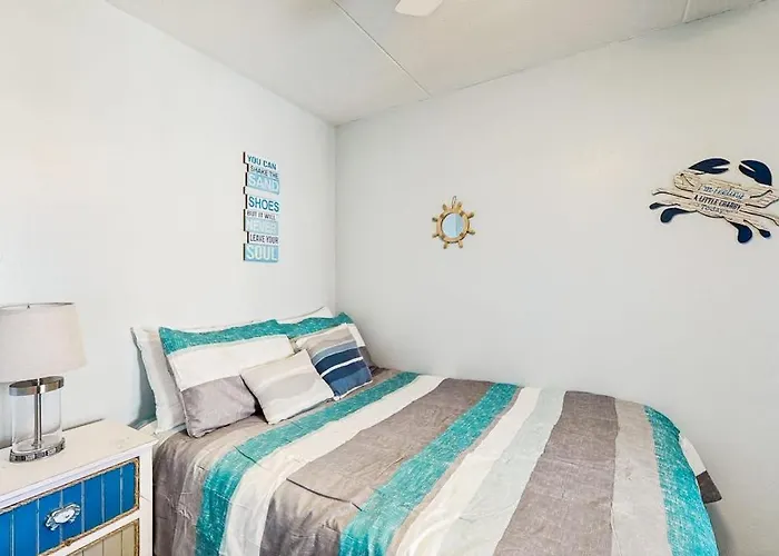 Sea Watch 1419 Holiday home *
